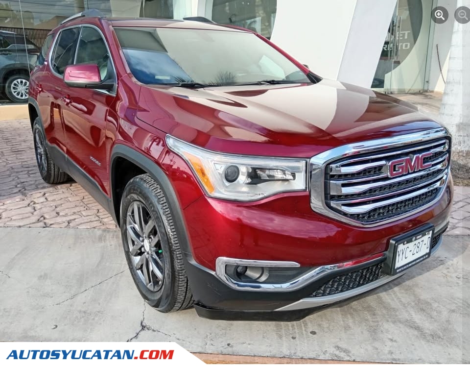 GMC ACADIA SLT 2017