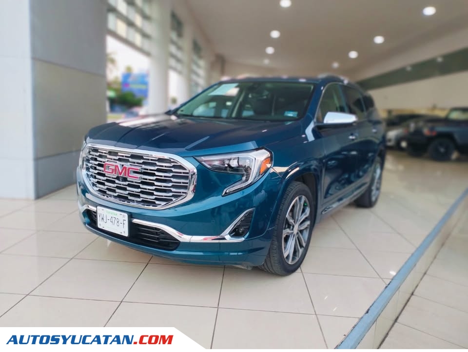 GMC TERRAIN 2020 DENALI
