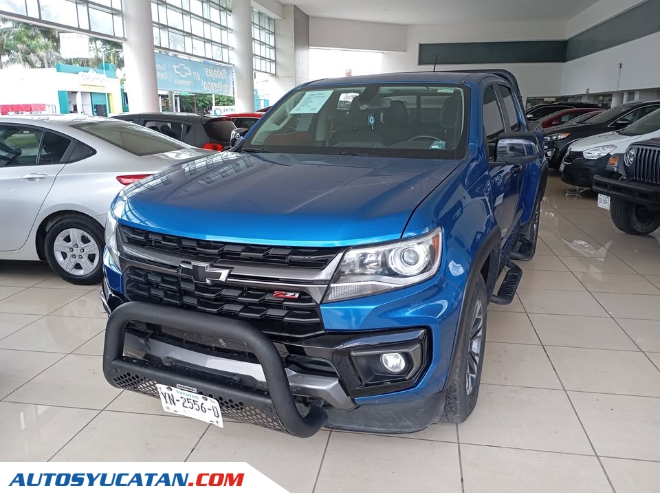 CHEVROLET COLORADO Z71 2022