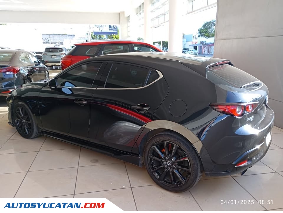 MAZDA 3 HM SIGNATURE 2022