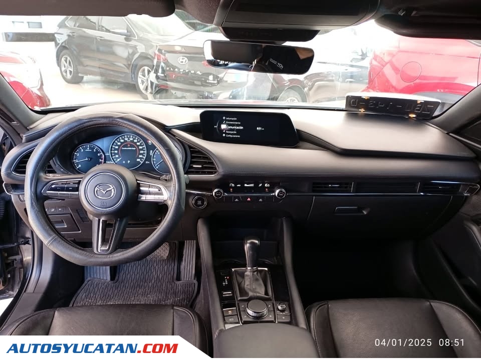 MAZDA 3 SIGNATURE 2022