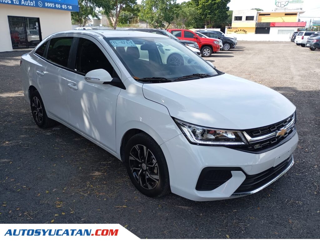 CHEVROLET AVEO 2024 LT PLUS