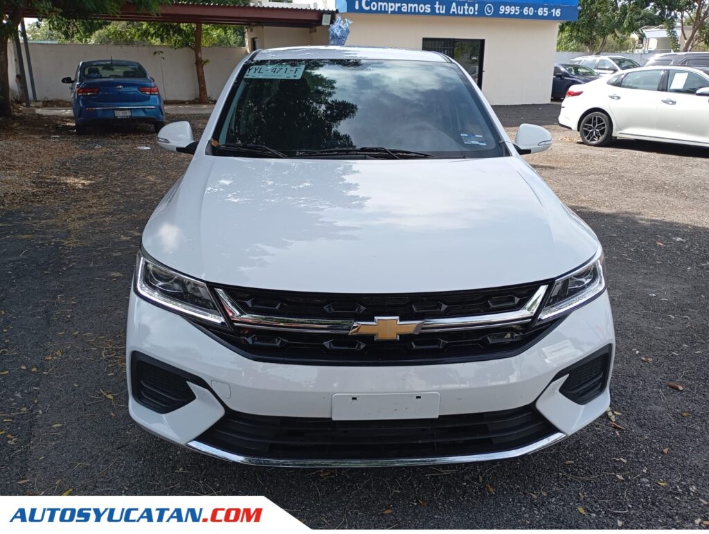 CHEVROLET AVEO 2024 LT PLUS