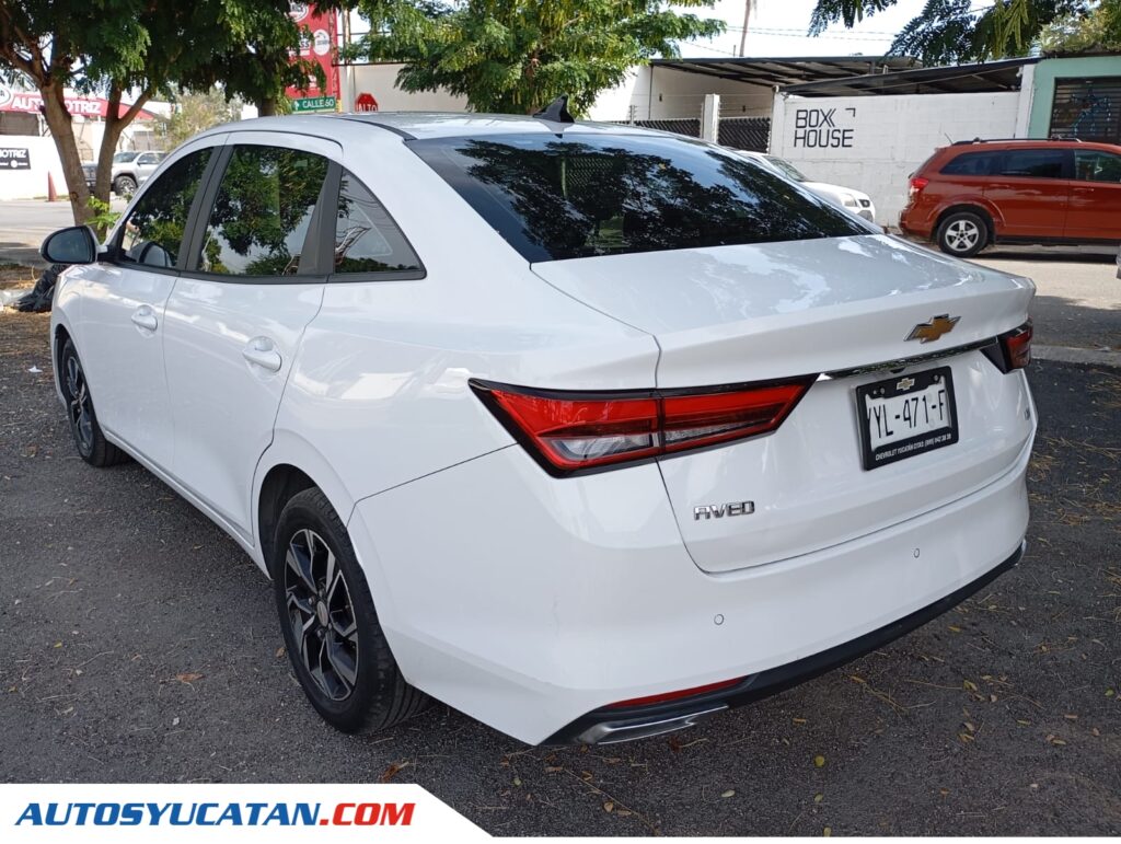 CHEVROLET AVEO 2024 LT PLUS