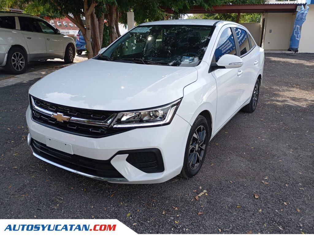 CHEVROLET AVEO 2024 LT PLUS
