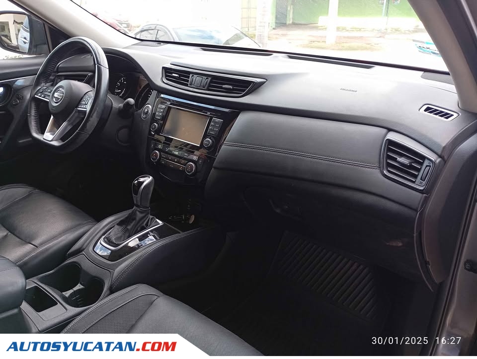 Nissan Xtrail Exclusive 2019