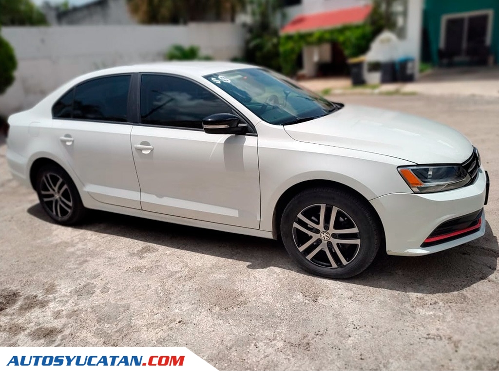 Volkswagen Jetta Trendline 2015