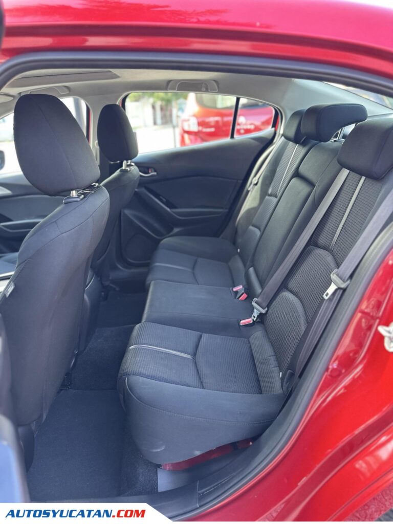 MAZDA 3 SEDAN 2018