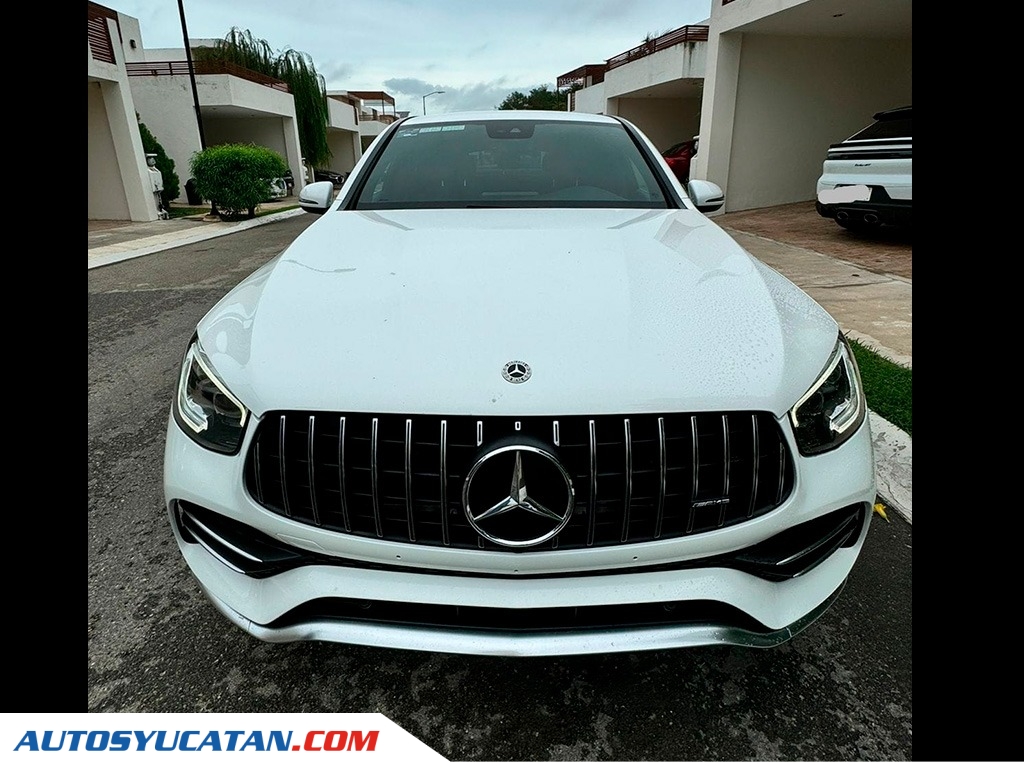 MERCEDEZ BENZ AMG GLC 43 Coupé 2021