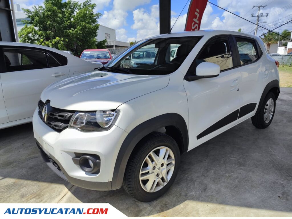 RENAULT KWID ICONIC 2021 TM