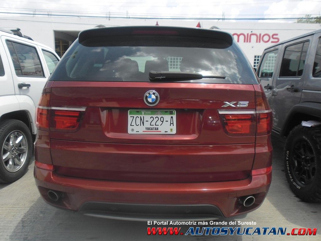 BMW X5 2012