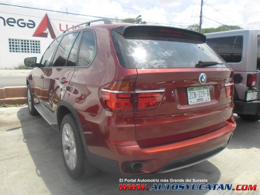 BMW X5 2012