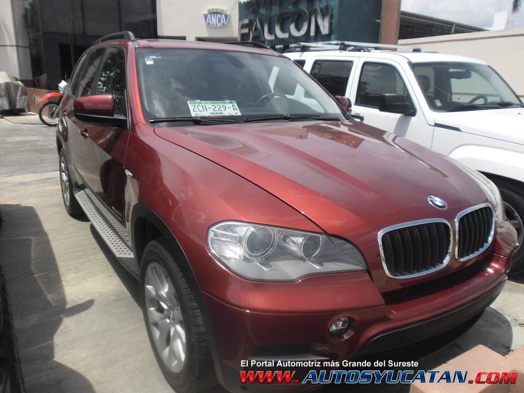 BMW X5 2012