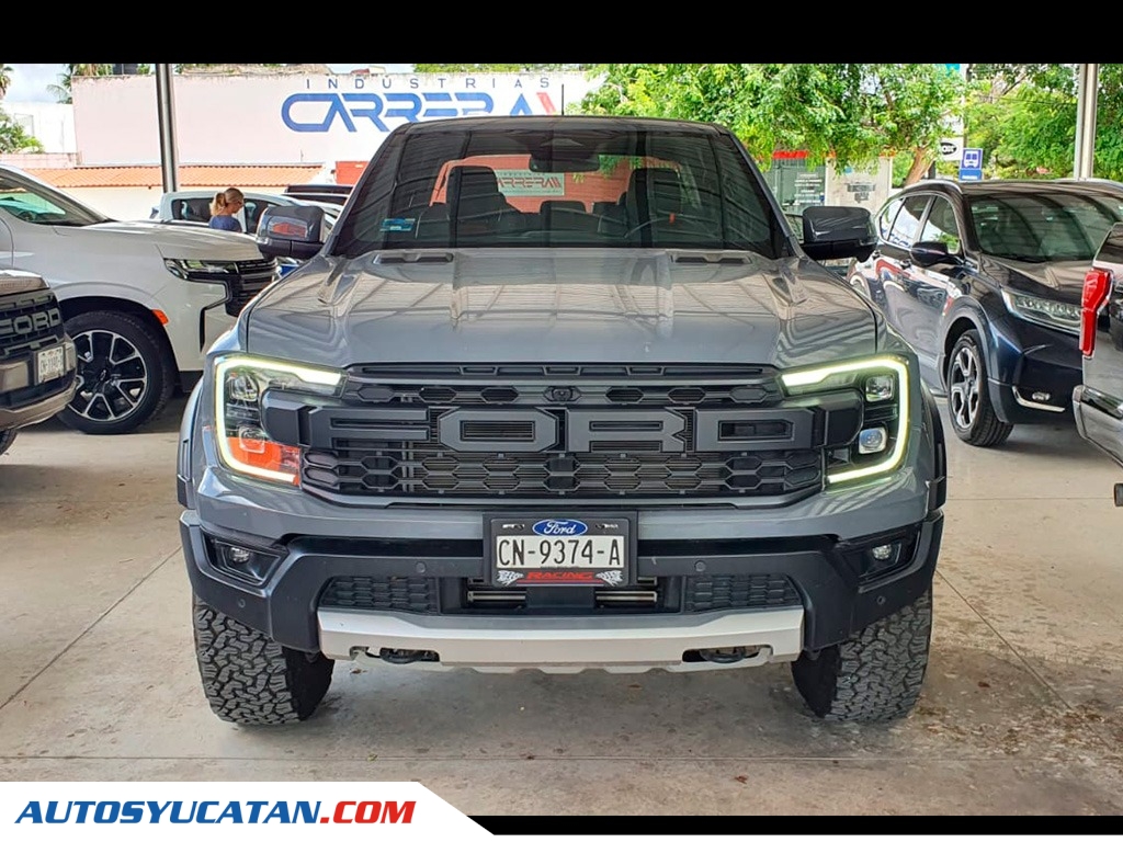 Ford Ranger Raptor 2023