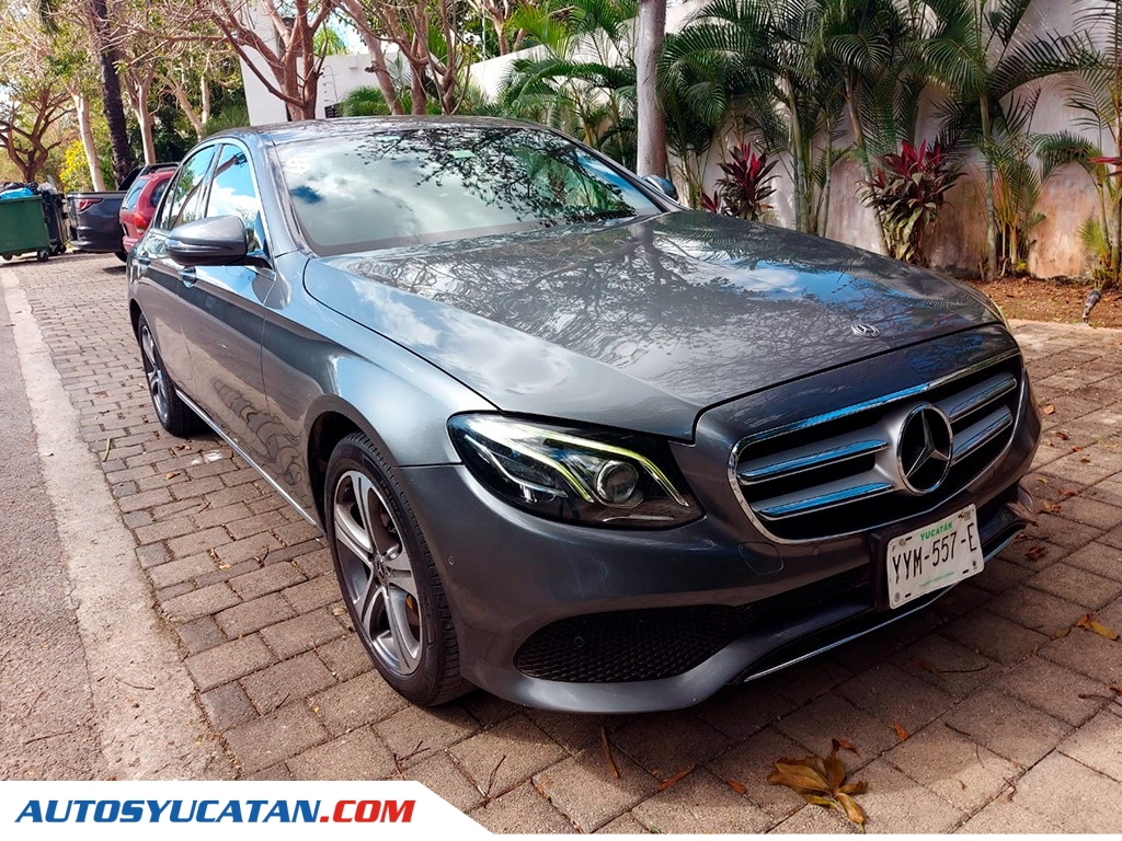 Mercedes Benz E200 Avantgarde 2018