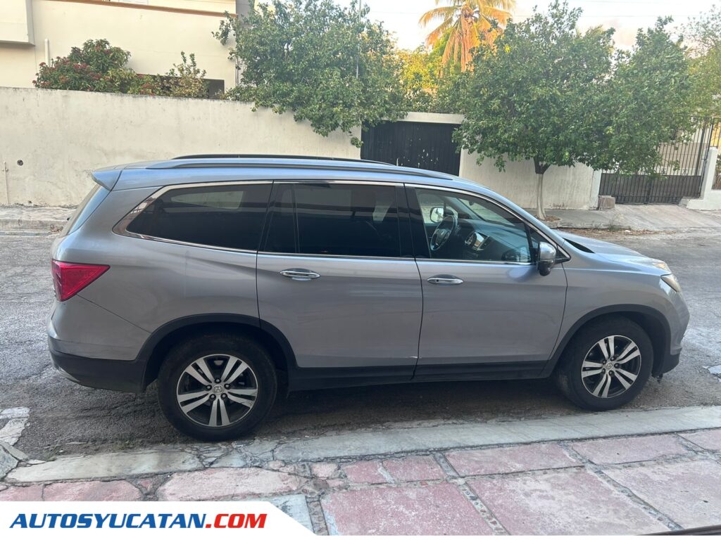 HONDA PILOT TOURING 2016