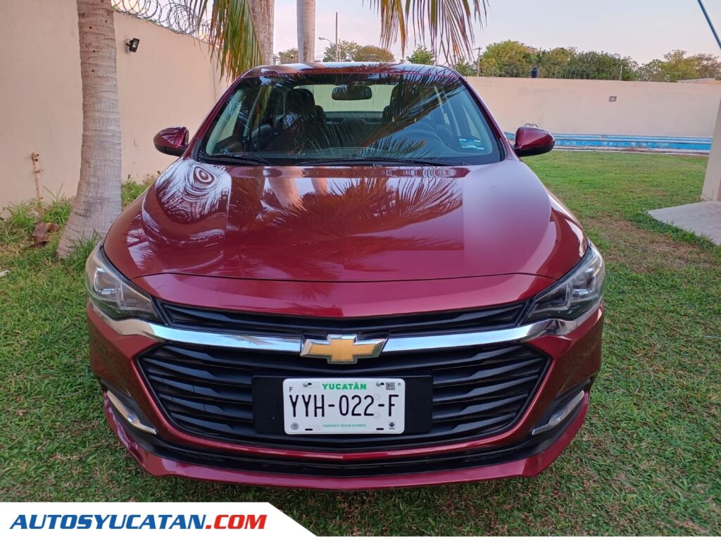 Chevrolet Cavalier LS automático 2022,