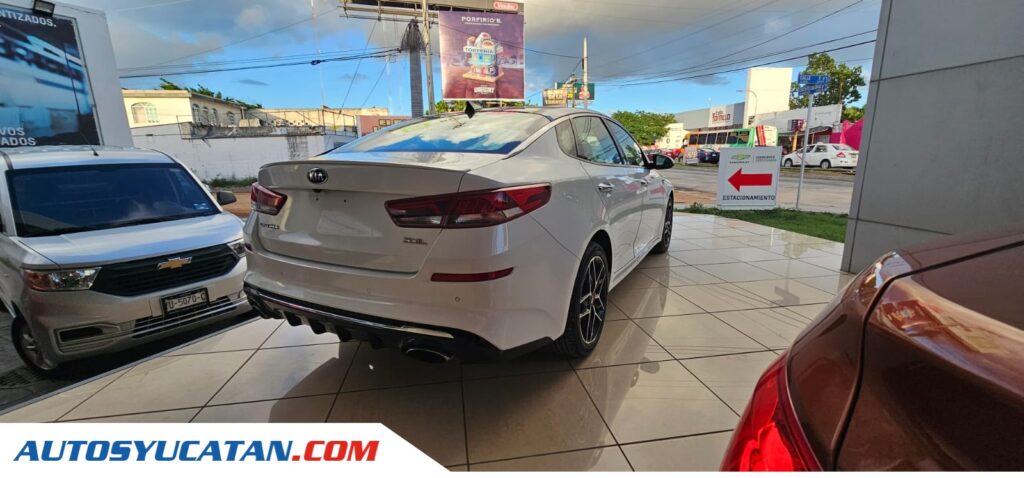 KIA OPTIMA SXL 2020