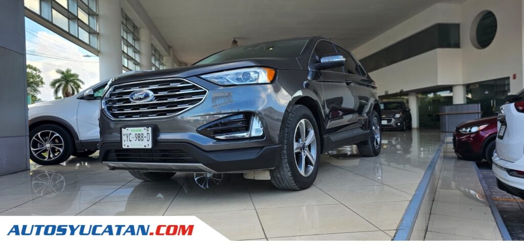 FORD EDGE 2020 SEL FWD