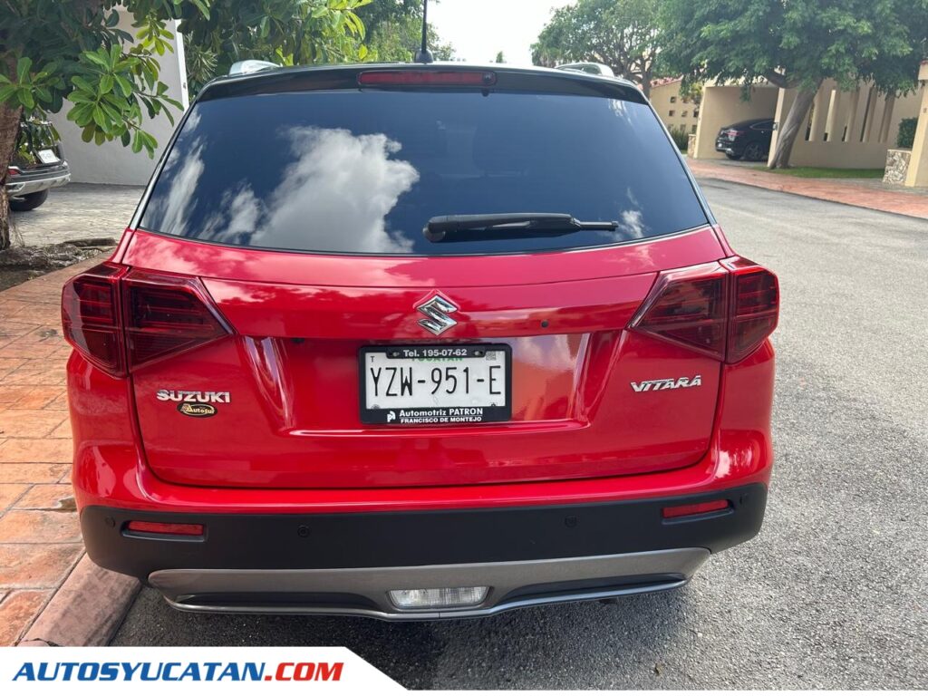 Suzuki Vitara 2020 PRECIO MUY BAJO de BLACK FRIDAY: $320,000
