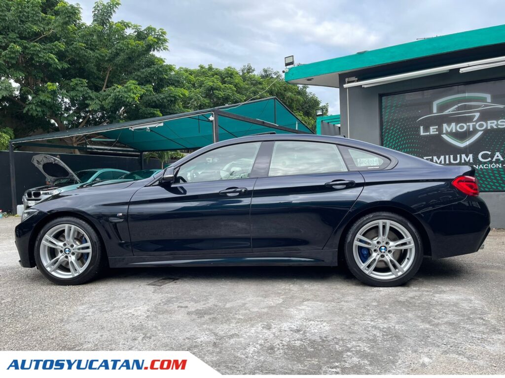 Bmw Serie 4 440i M Sport 2018