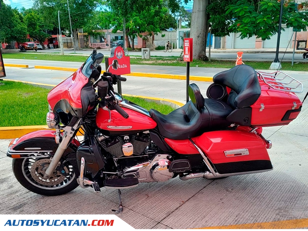 Harley Davidson Street Glide 2010