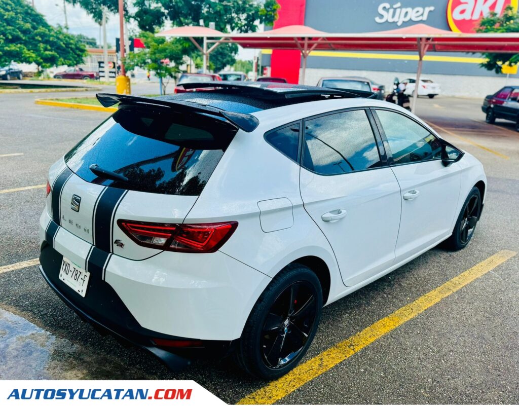 Seat Leon FR 2015
