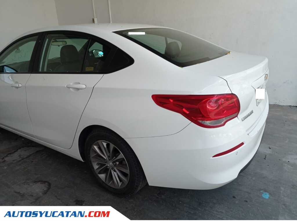General Motors 2021 Cavalier 4p Premier L4/1.5 aut