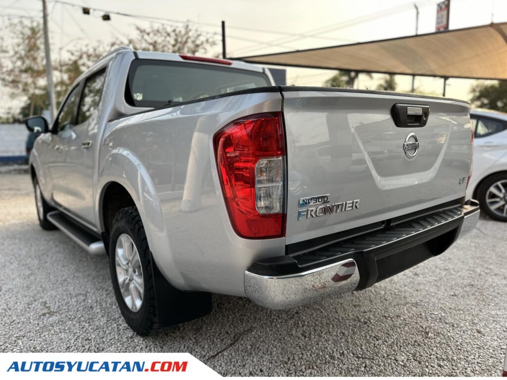 NISSAN FRONTIER 2019