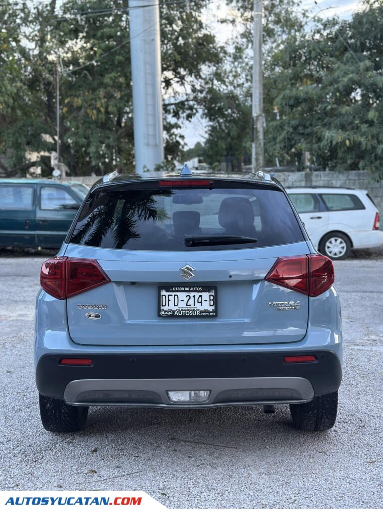 SUZUKI VITARA BOOSTERJET 2019
