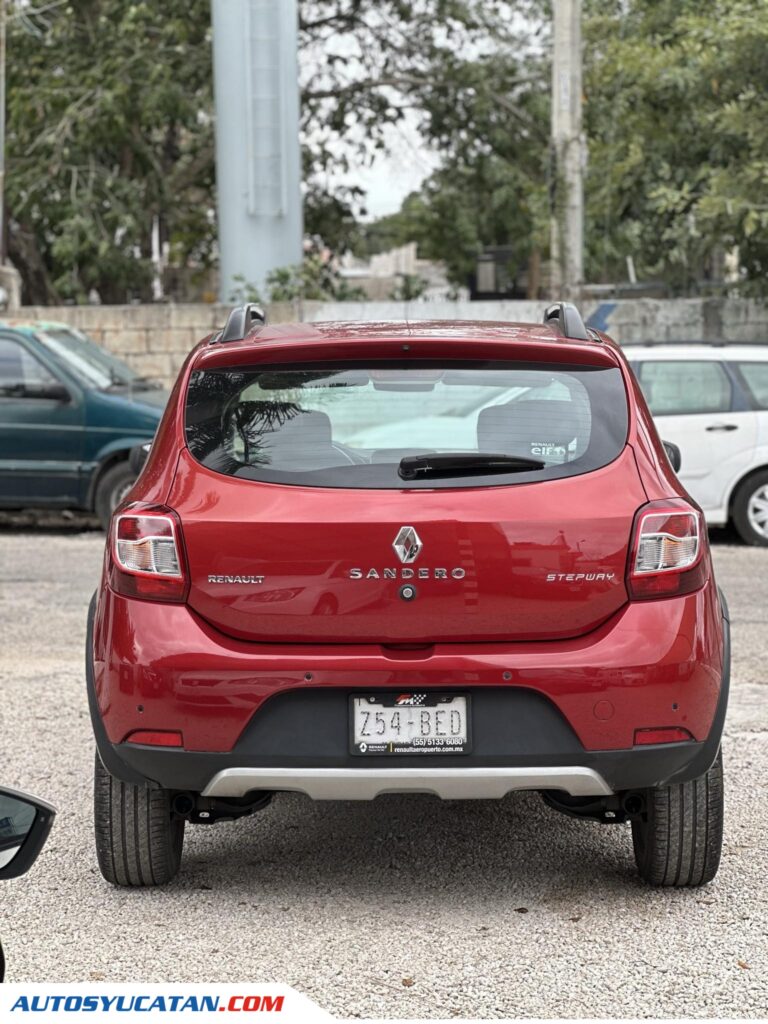RENAULT SANDERO 2019
