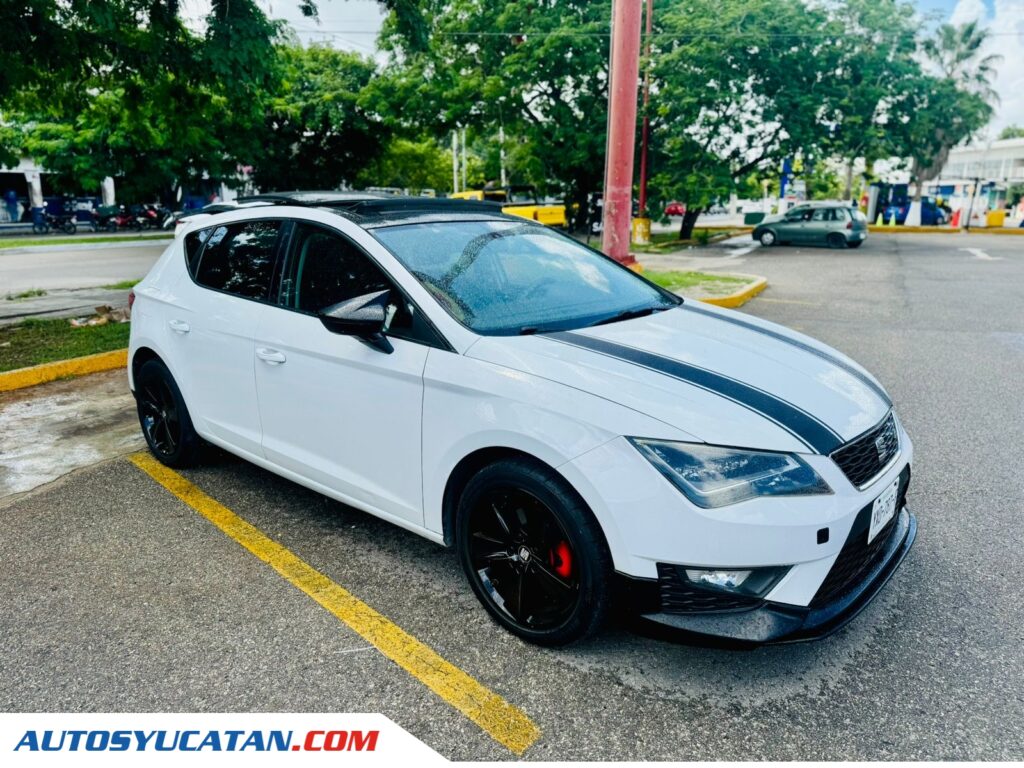 Seat Leon FR 2015