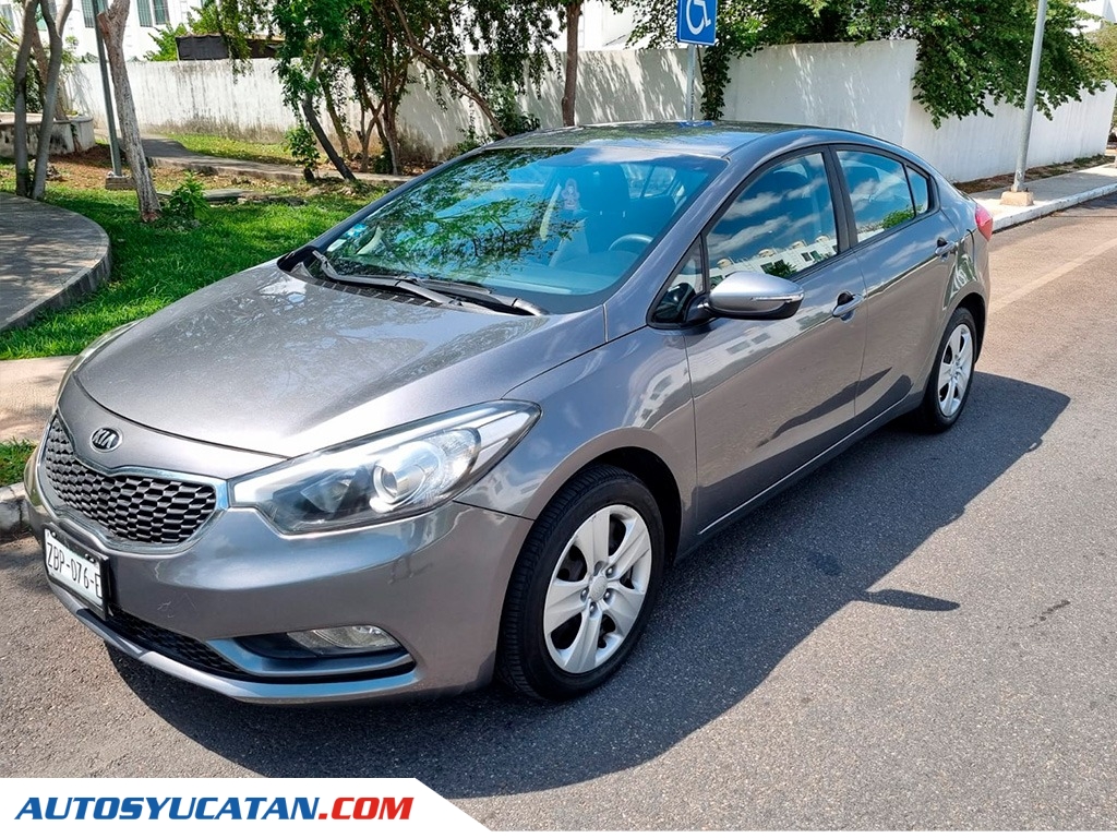 Kia Forte LX STD 2016