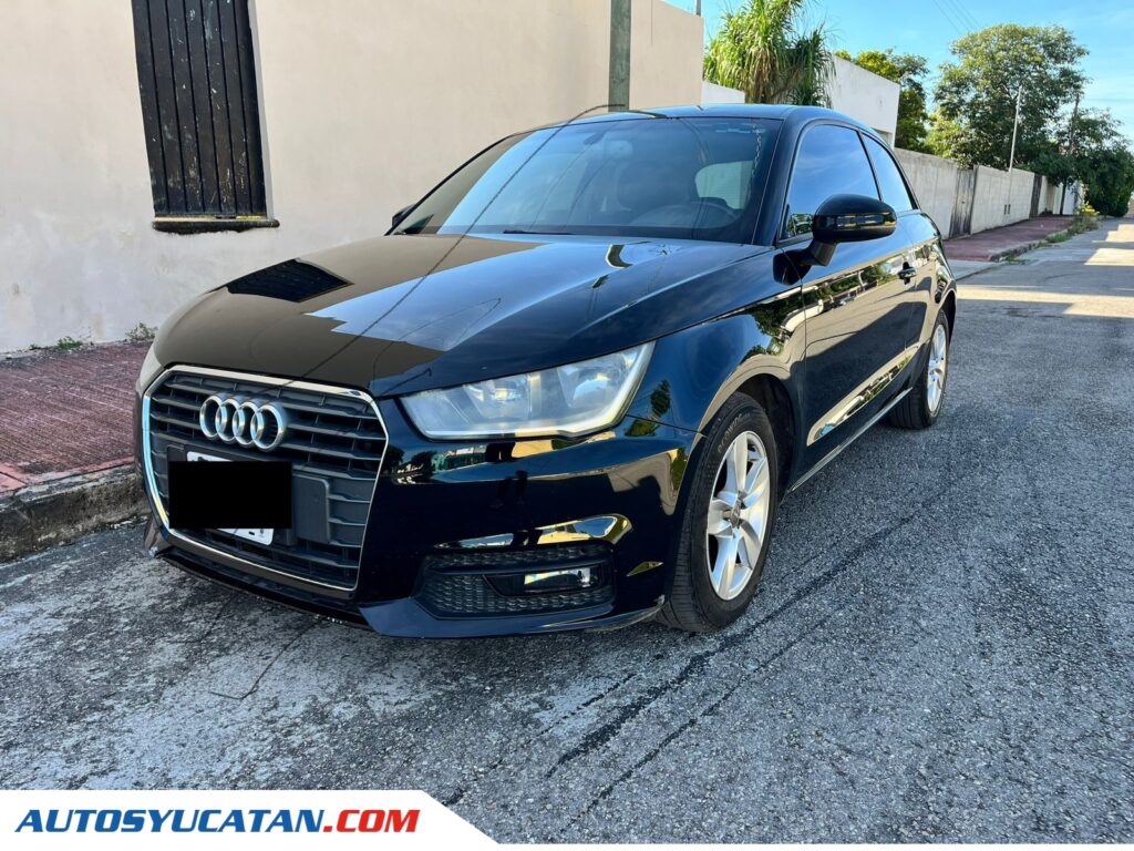 Audi A1 2016