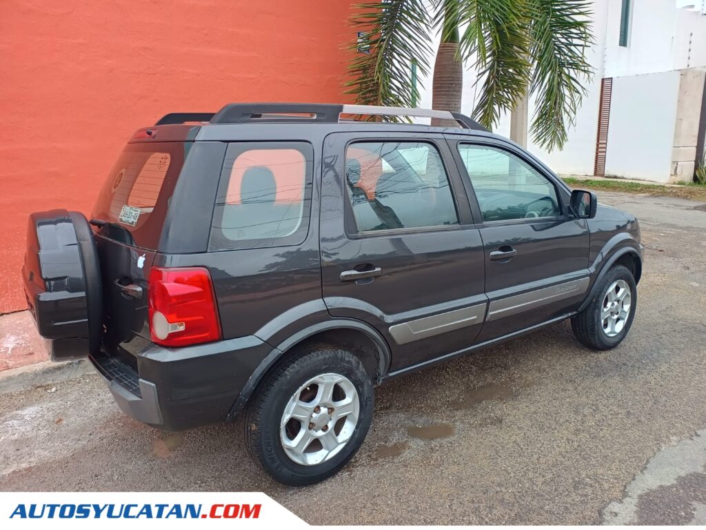 Ecosport 2011