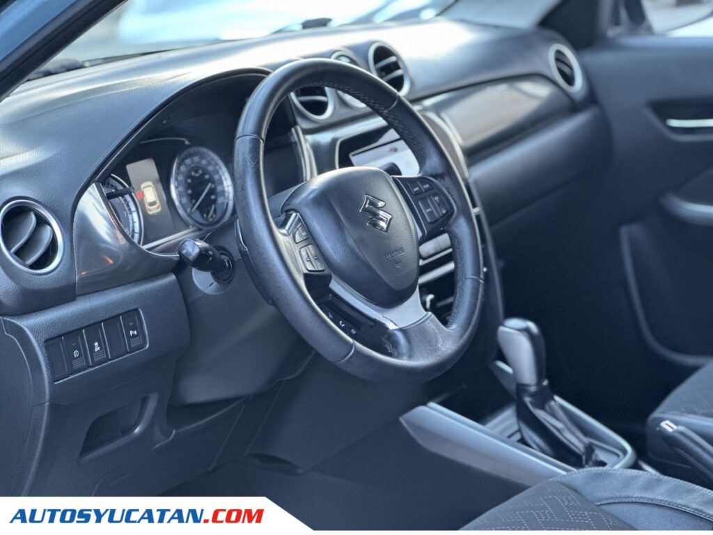 SUZUKI VITARA BOOSTERJET 2019