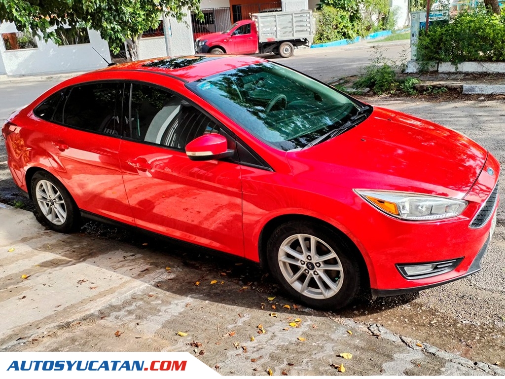 Ford Focus SE 2017