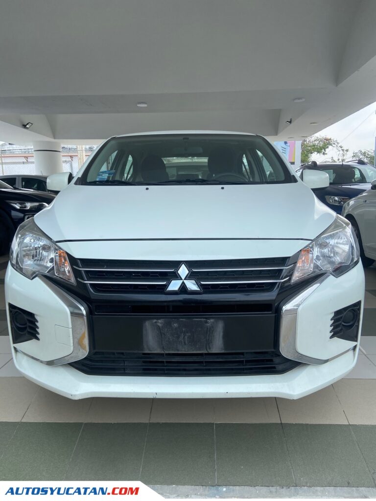 Mitsubishi 2022 Mirage 4p GLX L3/1.2 Aut