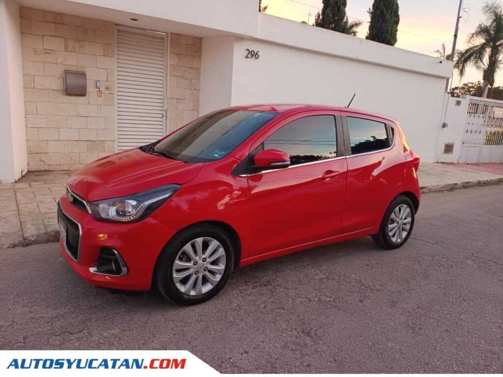 Chevrolet Spark NG ST 2018