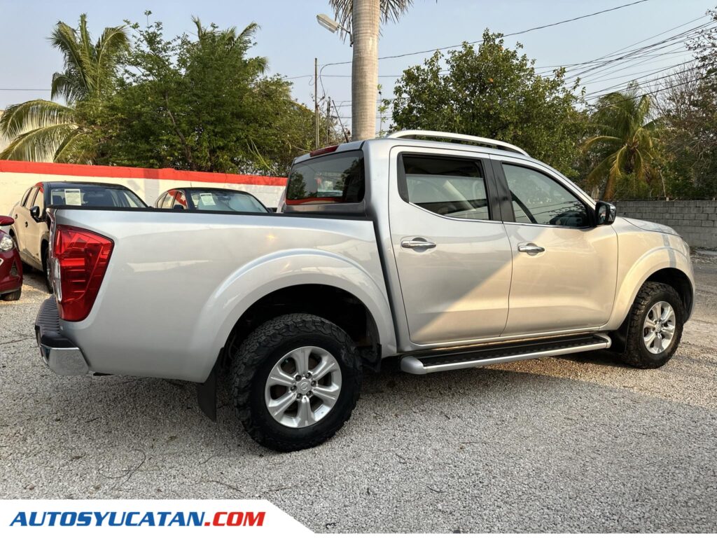 NISSAN FRONTIER 2019