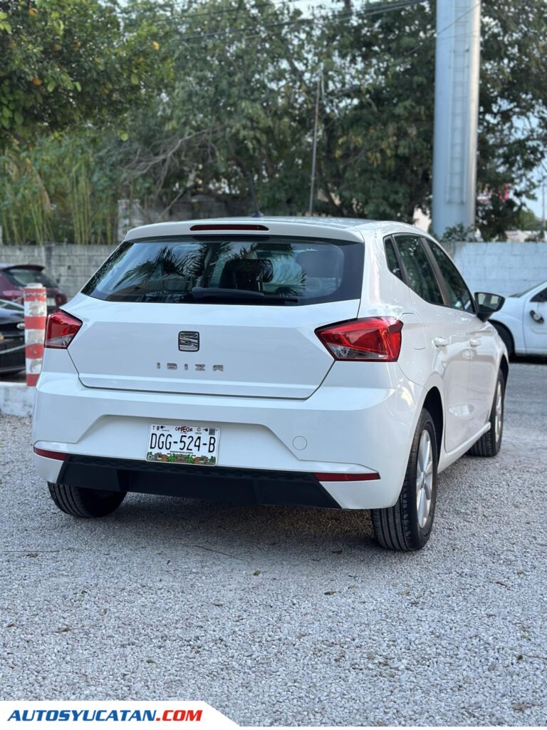 SEAT IBIZA 2018