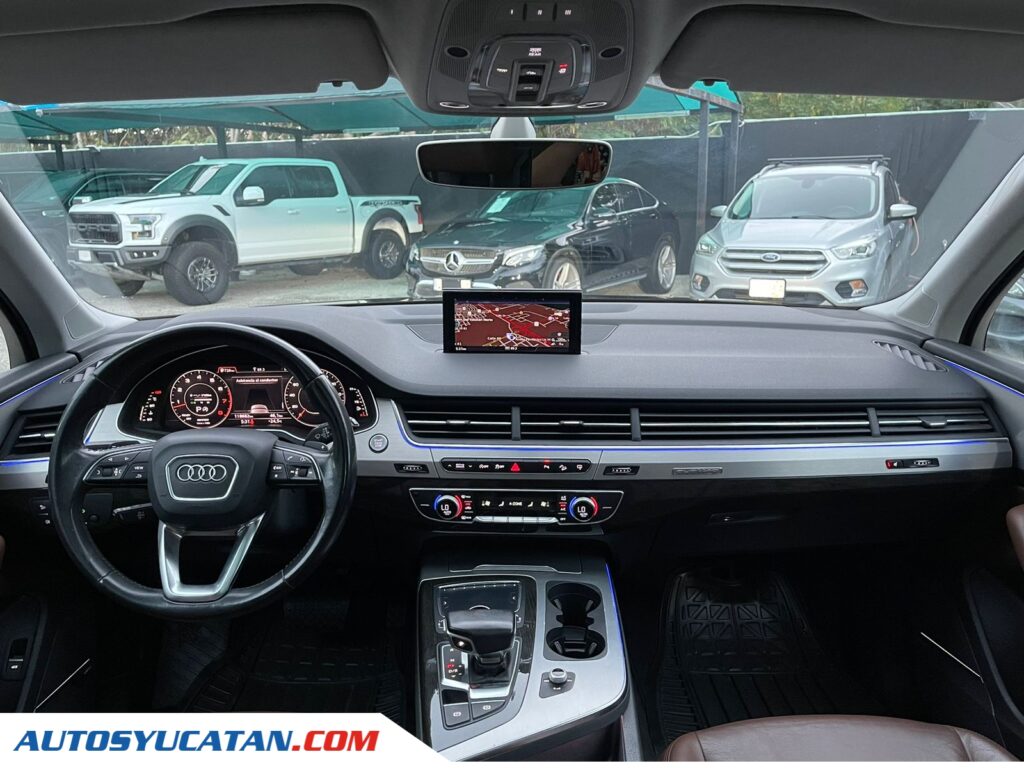 Audi Q7 Elite 2016