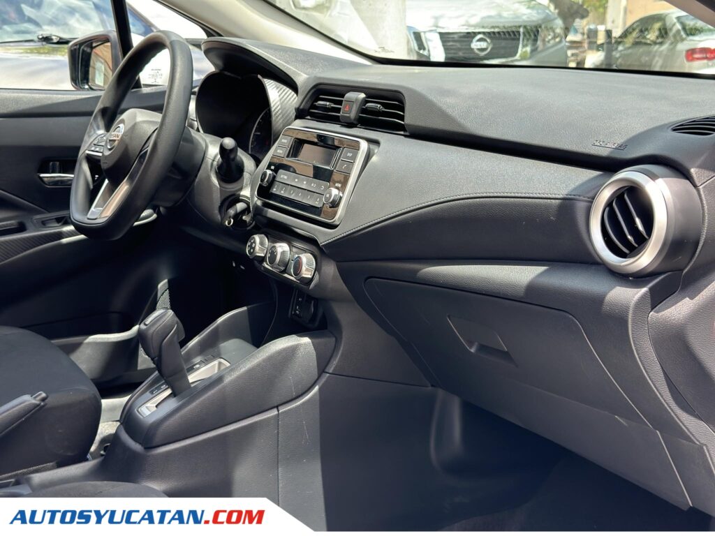 NISSAN VERSA SENSE 2021