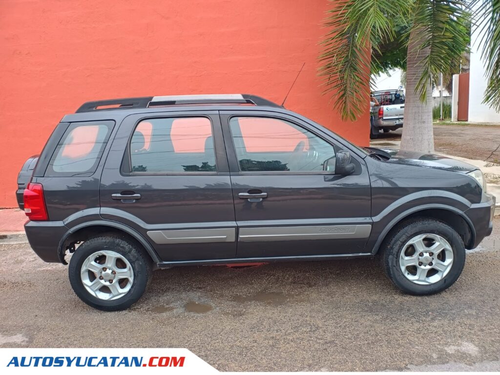 Ecosport 2011