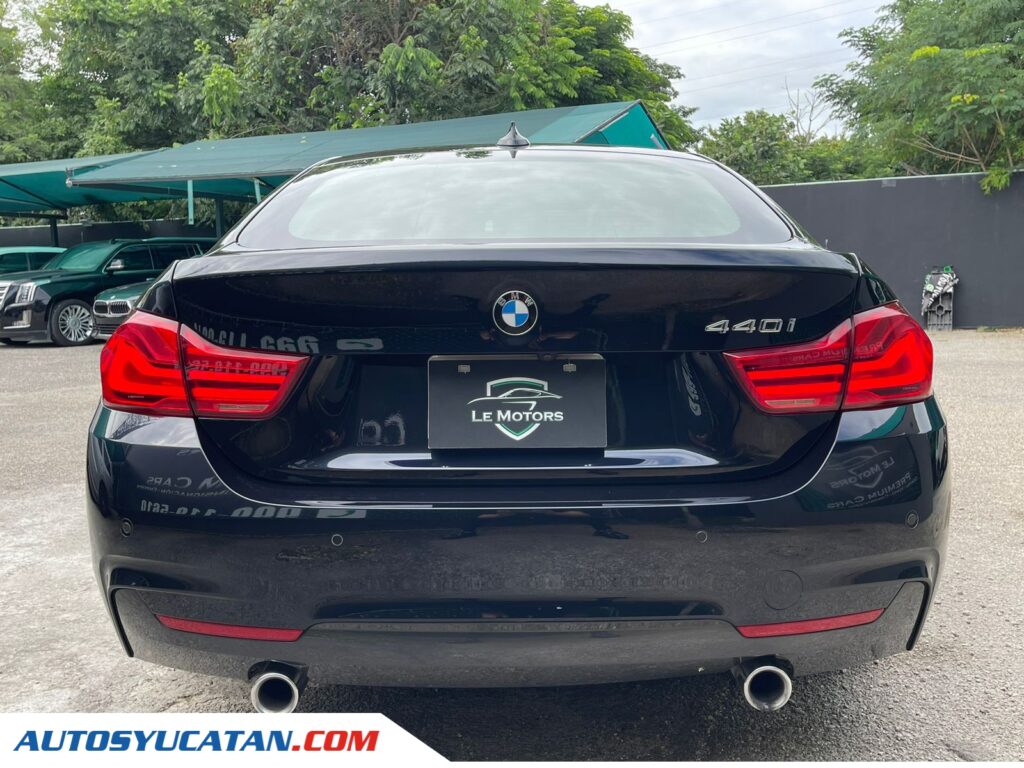 Bmw Serie 4 440i M Sport 2018
