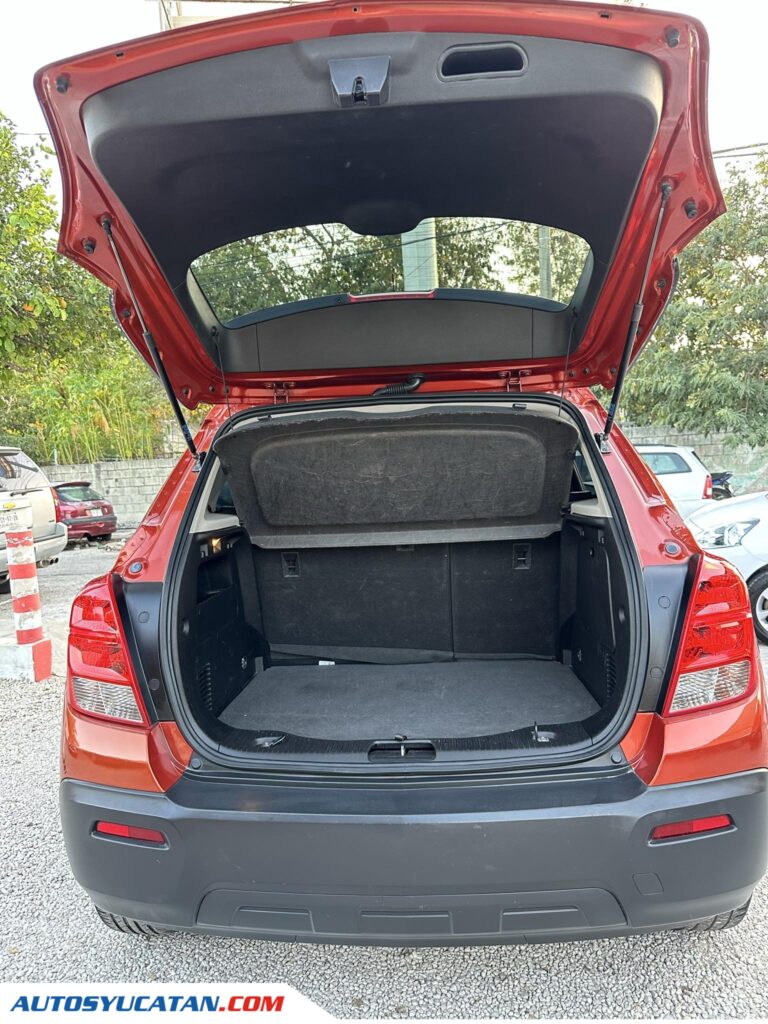 CHEVROLET TRAX LT 2015