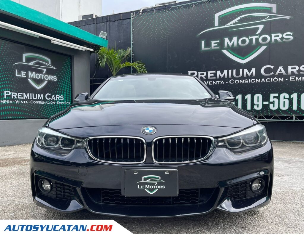 Bmw Serie 4 440i M Sport 2018