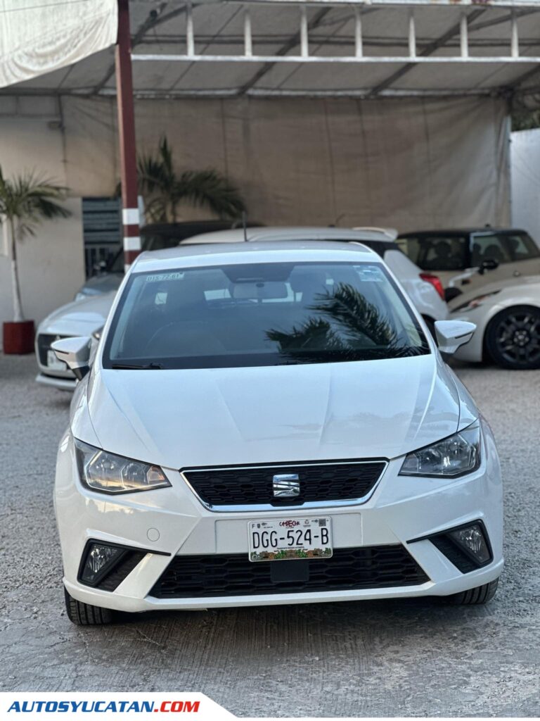 SEAT IBIZA 2018
