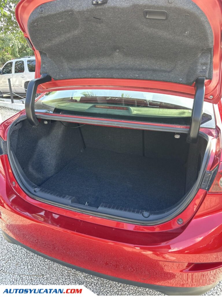 MAZDA 3 SEDAN 2018