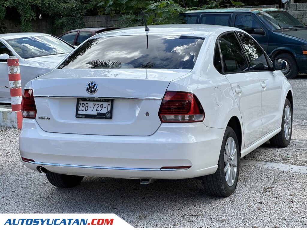 VOLKSWAGEN VENTO COMFORTLINE STD 2019